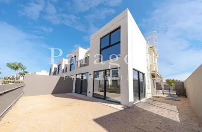 Townhouse - 3 Bedrooms - 4 Bathrooms for rent in Falcon Island North - Falcon Island - Al Hamra Village - Ras Al Khaimah