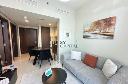 Apartment - 1 Bedroom - 1 Bathroom for rent in Vera Residences - Business Bay - Dubai