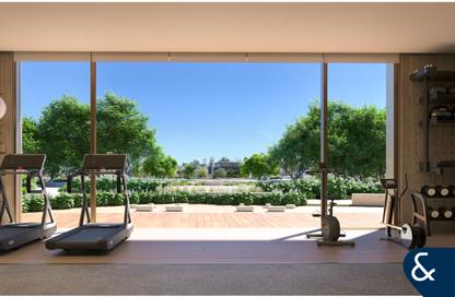 Apartment - 3 Bedrooms - 3 Bathrooms for sale in Palm Central Private Residences - Palm Jebel Ali - Dubai