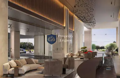 Office Space - Studio - 1 Bathroom for sale in Burj Capital - Business Bay - Dubai