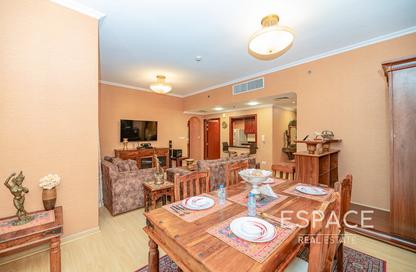 Apartment - 2 Bedrooms - 3 Bathrooms for rent in Shams 2 - Shams - Jumeirah Beach Residence - Dubai Apartment - 2 Bedrooms - 3 Bathrooms for rent in Shams 2 - Shams - Jumeirah Beach Residence - Dubai