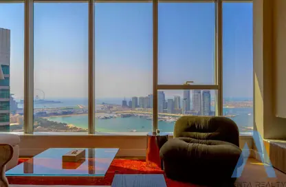 شقة - 2 غرف نوم - 3 حمامات للبيع في فندق وأجنحة أفاني بالم فيو - مدينة دبي للإعلام - دبي