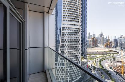 Apartment - Studio - 1 for rent in Century Tower - Business Bay - Dubai
