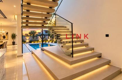 Villa - 4 - 6 for sale in Saro - Masaar - Tilal City - Sharjah
