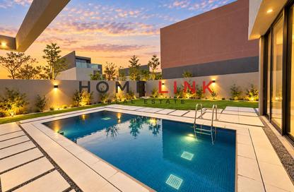 Villa - 4 - 6 for sale in Saro - Masaar - Tilal City - Sharjah