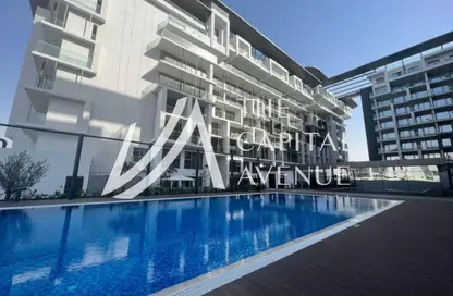 Apartment - 1 Bedroom - 2 Bathrooms for sale in Oasis 1 - Oasis Residences - Masdar City - Abu Dhabi