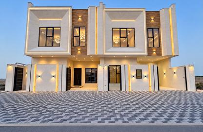 Villa - 4 - 6 for sale in Al Helio 1 - Al Helio - Ajman Villa - 4 - 6 for sale in Al Helio 1 - Al Helio - Ajman