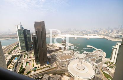 Apartment - 2 Bedrooms - 3 Bathrooms for sale in Marina Heights 2 - Marina Square - Al Reem Island - Abu Dhabi