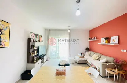 Apartment - 1 Bedroom - 1 Bathroom for rent in Al Arta 1 - Al Arta - Greens - Dubai