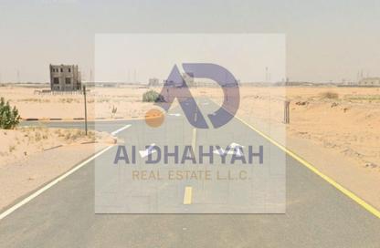 Land - Studio for sale in Al Zubair Orchards - Al Rahmaniya - Sharjah