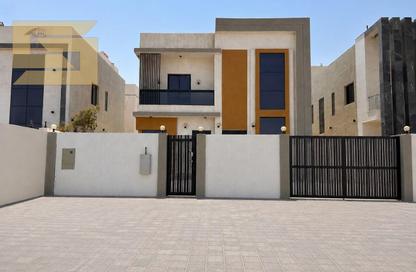 Villa - 3 - 5 for rent in Kabbali Hills - Al Helio 2 - Al Helio - Ajman