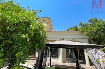 Villa - 4 Bedrooms - 4 Bathrooms for rent in Jumeirah 1 Villas - Jumeirah 1 - Jumeirah - Dubai