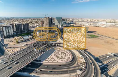 Apartment - 2 Bedrooms - 3 Bathrooms for sale in Conquer Tower - Sheikh Maktoum Bin Rashid Street - Ajman
