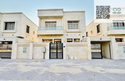 Villa - 5 Bedrooms - 7 Bathrooms for rent in Al Yasmeen 1 - Al Yasmeen - Ajman