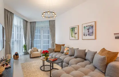 Apartment - 2 Bedrooms - 3 Bathrooms for rent in Urban Oasis - Business Bay - Dubai
