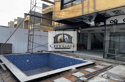 فيلا - 5 غرف نوم - 7 حمامات للبيع في سيسايد ريزيدينس هيلز - الزورا - عجمان فيلا - 5 غرف نوم - 7 حمامات للبيع في سيسايد ريزيدينس هيلز - الزورا - عجمان