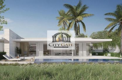 Villa - 5 Bedrooms - 7 Bathrooms for sale in Seaside Hills Residences - Al Zorah - Ajman