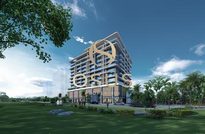 Apartment - 1 Bedroom - 2 Bathrooms for sale in Azizi Neila - Al Furjan - Dubai