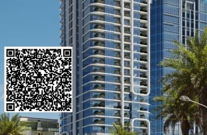 شقة - غرفة نوم - 2 حمامات للبيع في أواسيس تاور ٣ - الراشدية 1 - الراشدية - عجمان