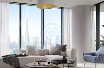 Apartment - 1 Bedroom - 1 Bathroom for sale in Sobha Creek Vista Heights Tower B - Sobha Creek Vista Heights - Sobha Hartland - Mohammed Bin Rashid City - Dubai