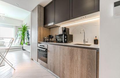 Apartment - Studio - 1 Bathroom for rent in Oxford 212 - District 10 - Jumeirah Village Circle - Dubai Apartment - Studio - 1 Bathroom for rent in Oxford 212 - District 10 - Jumeirah Village Circle - Dubai