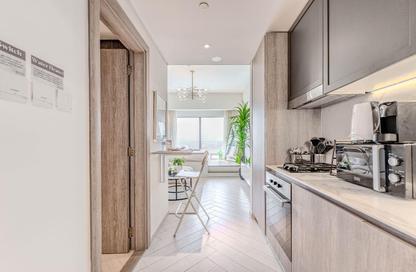 Apartment - Studio - 1 Bathroom for rent in Oxford 212 - District 10 - Jumeirah Village Circle - Dubai Apartment - Studio - 1 Bathroom for rent in Oxford 212 - District 10 - Jumeirah Village Circle - Dubai