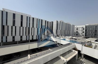 Apartment - Studio - 1 for rent in The Link - East Village - Aljada - Sharjah