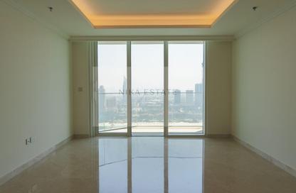 Apartment - 2 - 2 for sale in Palace Beach Residence Tower 2 - Palace Beach Residence - Emaar Beachfront - Dubai Harbour - Dubai