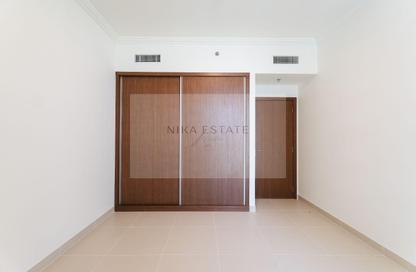 Apartment - 2 - 2 for sale in Palace Beach Residence Tower 2 - Palace Beach Residence - Emaar Beachfront - Dubai Harbour - Dubai