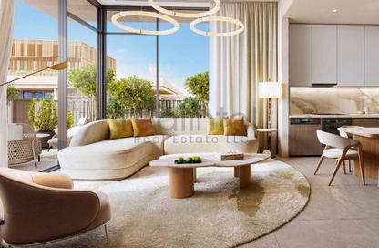 Apartment - 1 - 1 for sale in Arancia Yards 2 By Beyond Building C - Arancia Yards 2 By Beyond - City of Arabia - Dubai