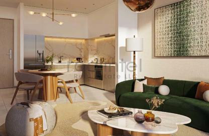 Apartment - 1 - 1 for sale in Arancia Yards 2 By Beyond Building C - Arancia Yards 2 By Beyond - City of Arabia - Dubai