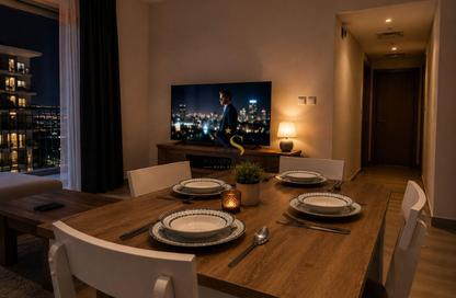 Apartment - 2 - 2 for rent in Waters Edge - Yas Island - Abu Dhabi Apartment - 2 - 2 for rent in Waters Edge - Yas Island - Abu Dhabi