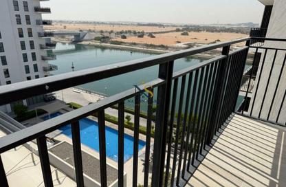 Apartment - 2 Bedrooms - 2 Bathrooms for rent in Waters Edge - Yas Island - Abu Dhabi