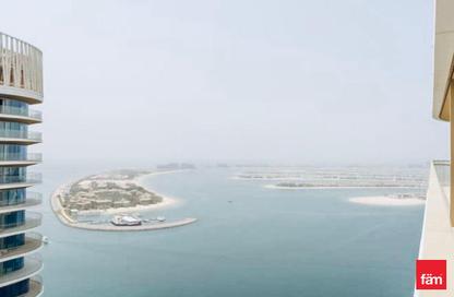 Apartment - 5 Bedrooms - 6 Bathrooms for sale in Grand Bleu Tower 1 - EMAAR Beachfront - Dubai Harbour - Dubai