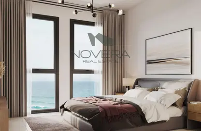 Apartment - 1 Bedroom - 1 Bathroom for sale in Rehan Residences - Maryam Island - Al Khan - Sharjah