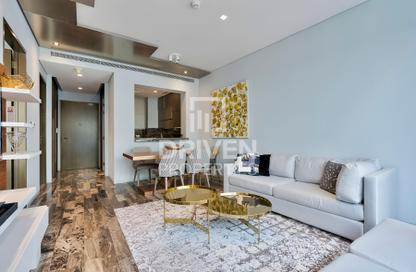 Apartment - 1 Bedroom - 2 Bathrooms for sale in Damac Heights - Dubai Marina - Dubai
