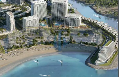 Apartment - 4 Bedrooms - 6 Bathrooms for sale in Cape Hayat - Mina Al Arab - Ras Al Khaimah