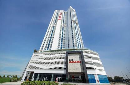 Apartment - Studio - 1 Bathroom for sale in Skyz by Danube - Arjan - Dubai