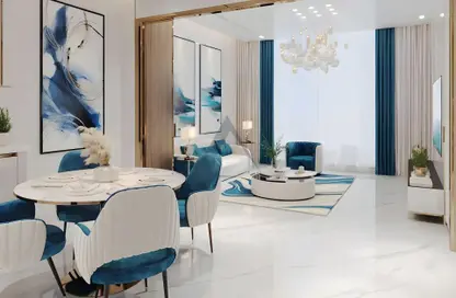 شقة - 3 غرف نوم - 4 حمامات للبيع في أسبيرز من دانوب - مدينة دبي الرياضية - دبي