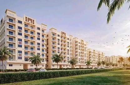 Apartment - Studio - 1 for sale in A4 - Al Ameera Village - Ajman