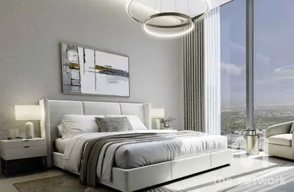 Apartment - 2 Bedrooms - 3 Bathrooms for sale in Skyvue Solair - Sobha Hartland II - Bukadra - Dubai