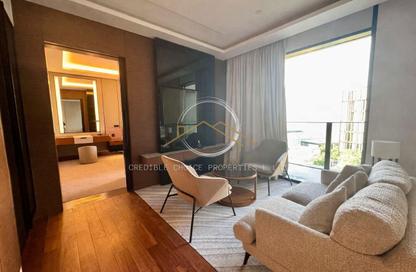 Apartment - 1 Bedroom - 2 Bathrooms for rent in Bluewaters Bay Building 2 - Bluewaters Bay - Bluewaters - Dubai