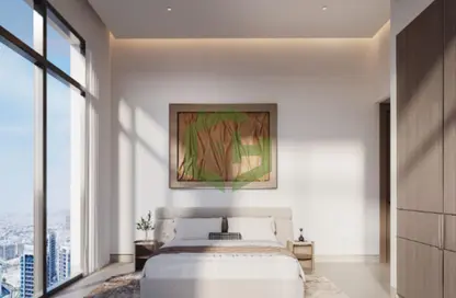 Apartment - 2 Bedrooms - 3 Bathrooms for sale in Exotica By Al Marina - District 17 - Jumeirah Village Circle - Dubai