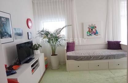 Apartment - 2 - 3 for rent in The Medalist - Dubai Sports City - Dubai
