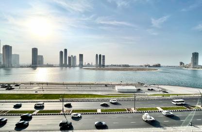 Apartment - 3 Bedrooms - 4 Bathrooms for rent in Al Mamzar - Sharjah - Sharjah