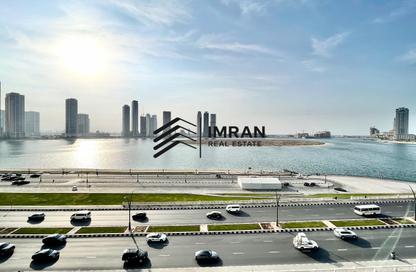 Apartment - 3 Bedrooms - 4 Bathrooms for rent in Al Mamzar - Sharjah - Sharjah Apartment - 3 Bedrooms - 4 Bathrooms for rent in Al Mamzar - Sharjah - Sharjah