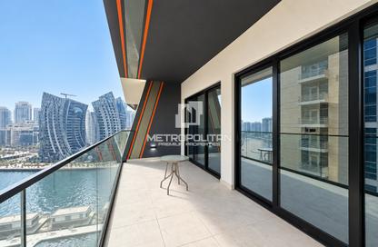 Apartment - 1 - 1 for sale in Binghatti Canal - Business Bay - Dubai