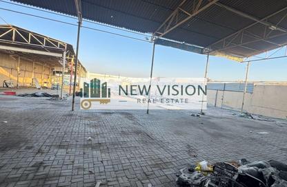 Warehouse - Studio - 2 for rent in Industrial Area 6 - Sharjah Industrial Area - Sharjah