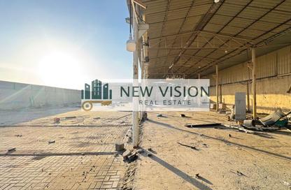Warehouse - Studio - 2 for rent in Industrial Area 6 - Sharjah Industrial Area - Sharjah