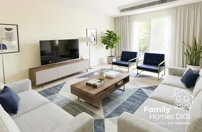 Villa - 2 Bedrooms - 3 Bathrooms for sale in Al Reem 3 - Al Reem - Arabian Ranches - Dubai